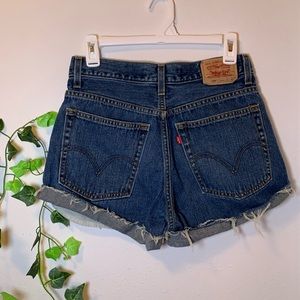 Levi’s shorts